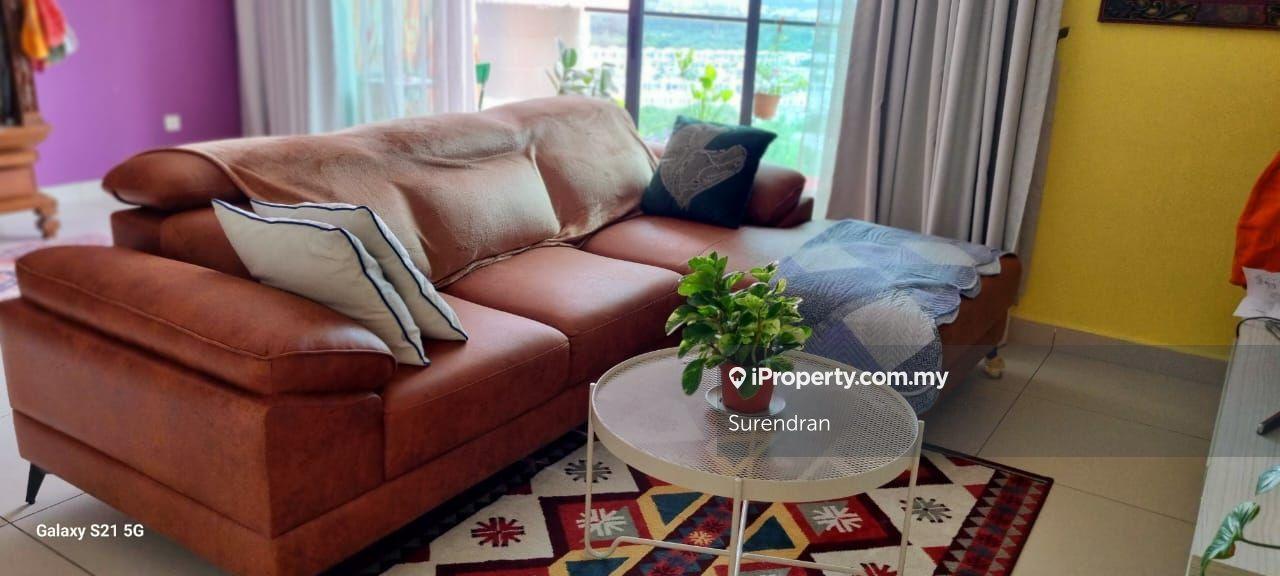 Renovated and Fully Furnished Cristal Serin Residence Condo for Sale