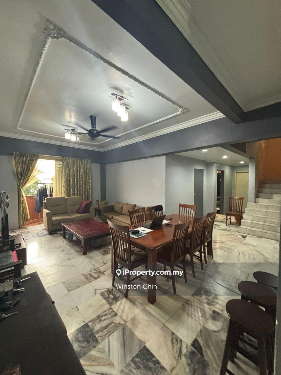 Pangsapuri Sri Pelangi Seksyen U5 Shah Alam Apartment For Sale