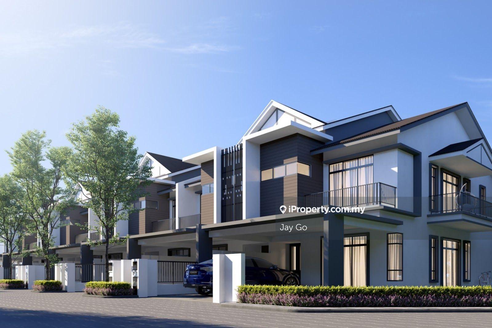 Next to cyberjaya 4rooms starting 700k 18xxsqft 0 downpayment
