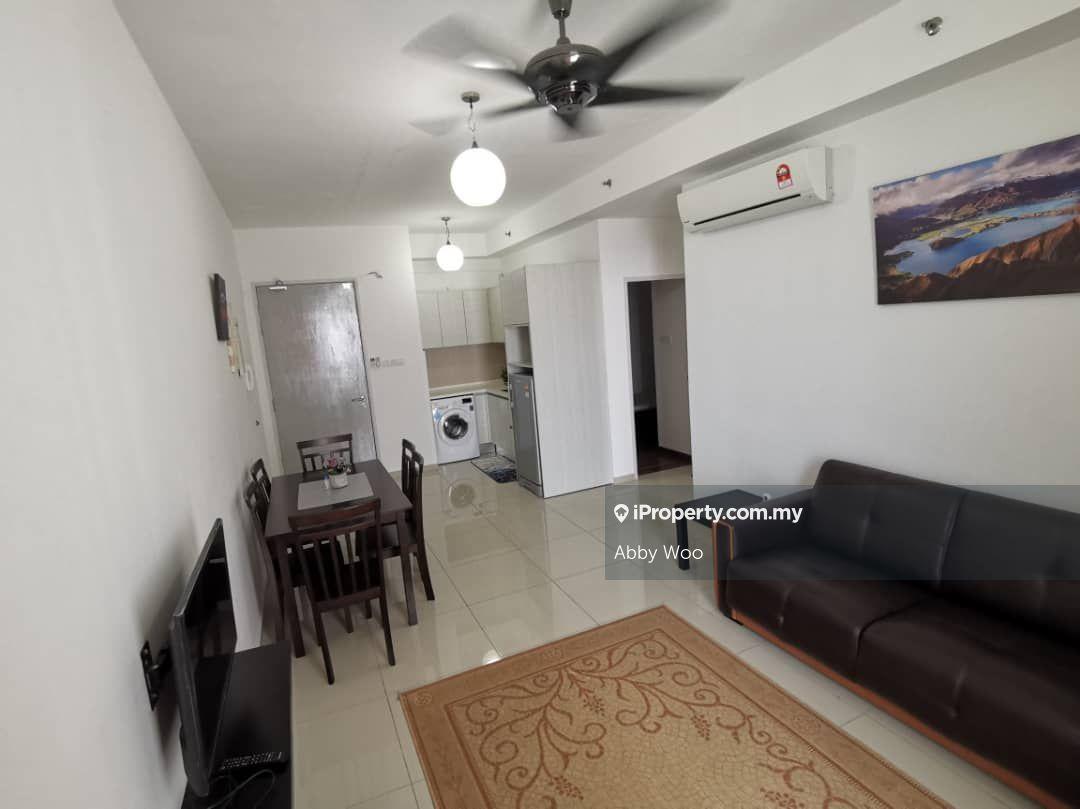 Shah Alam V Residensi 2  Below market rate 2 rooms furnished