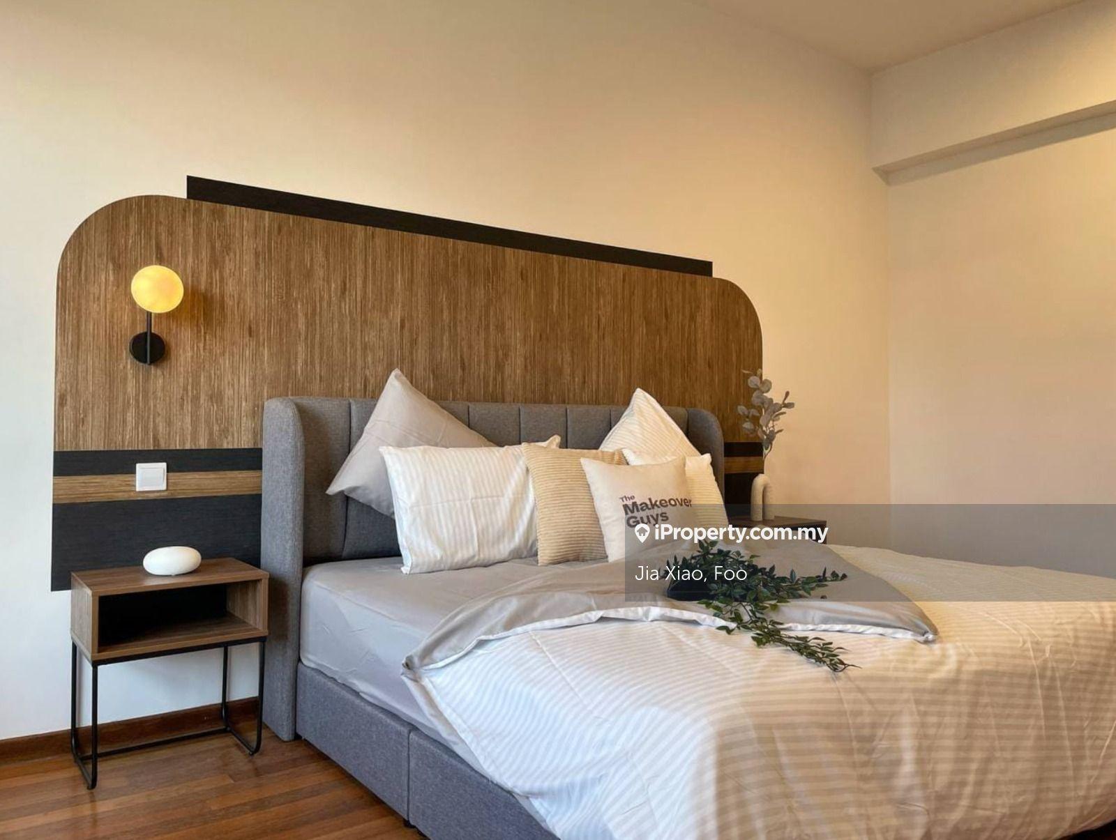 ID Reno Full Furnish Renai Jelutong Bukit Jelutong Shah Alam