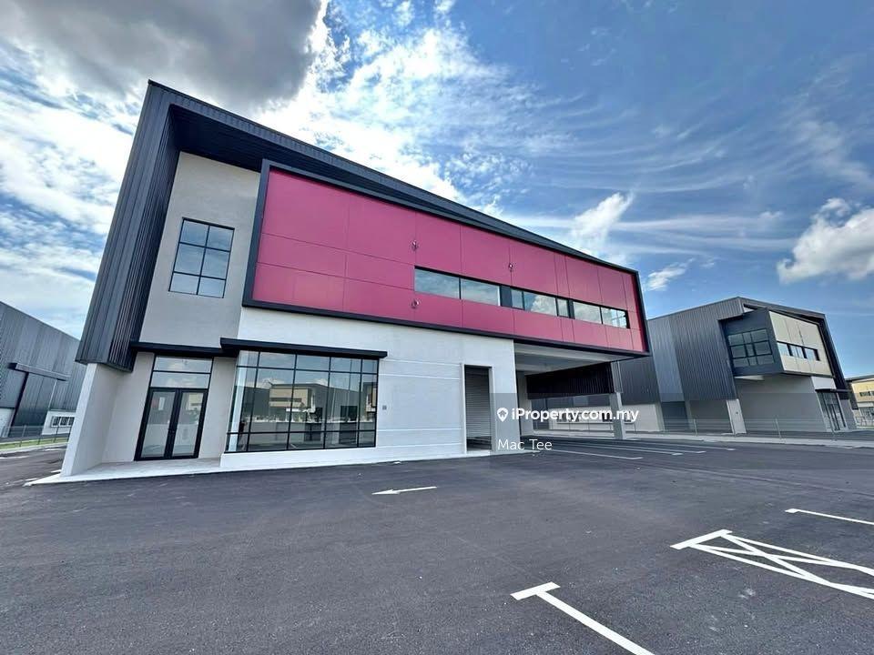 Bukit Raja i8 Detached Factory for Rent