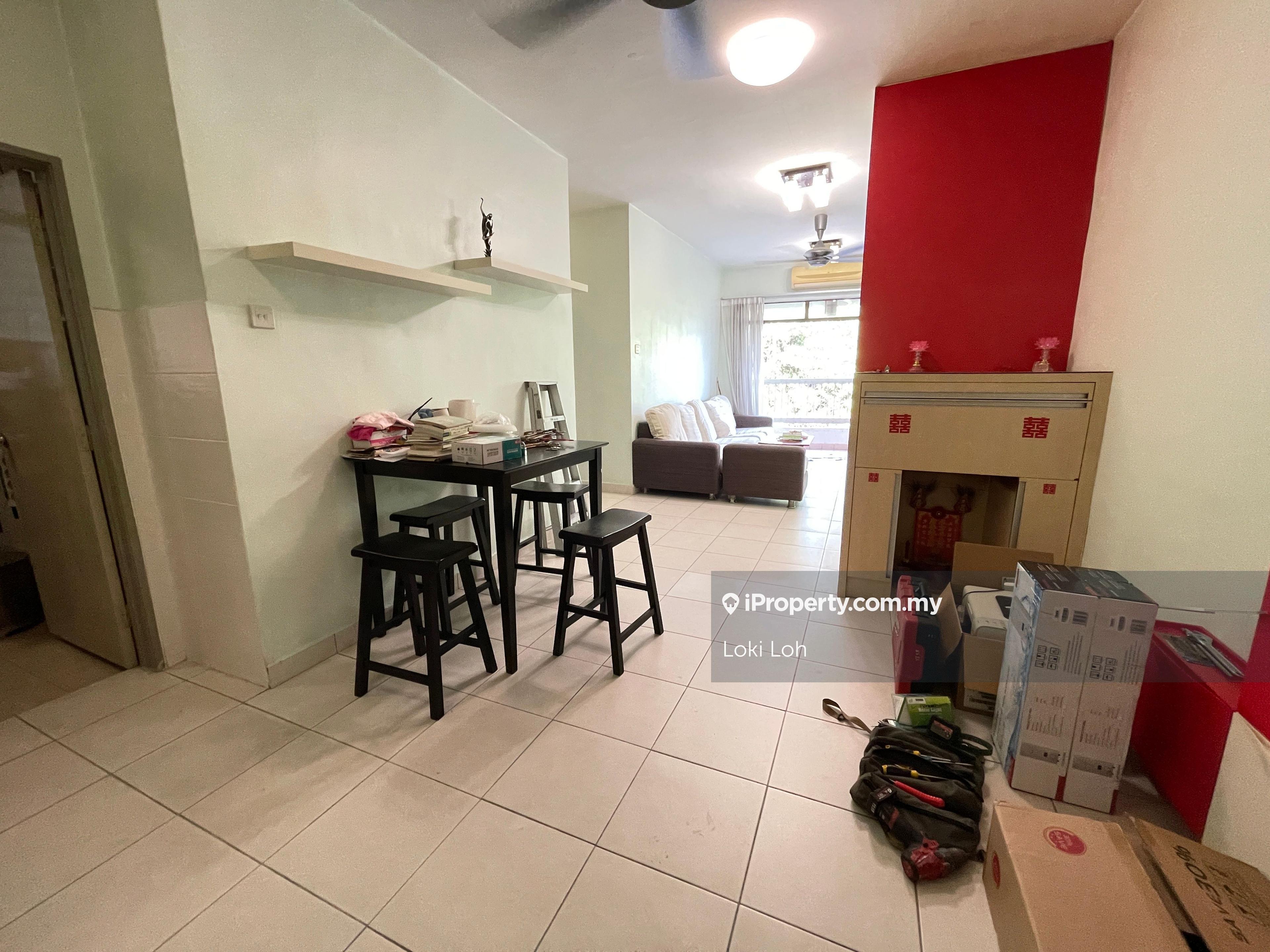 Kipark Selayang Condo Radius Casa Mila