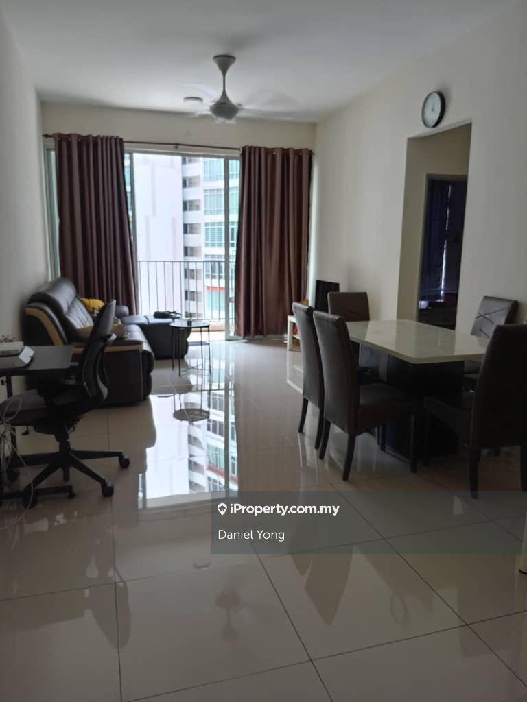 Greenfield regency  tampoi 