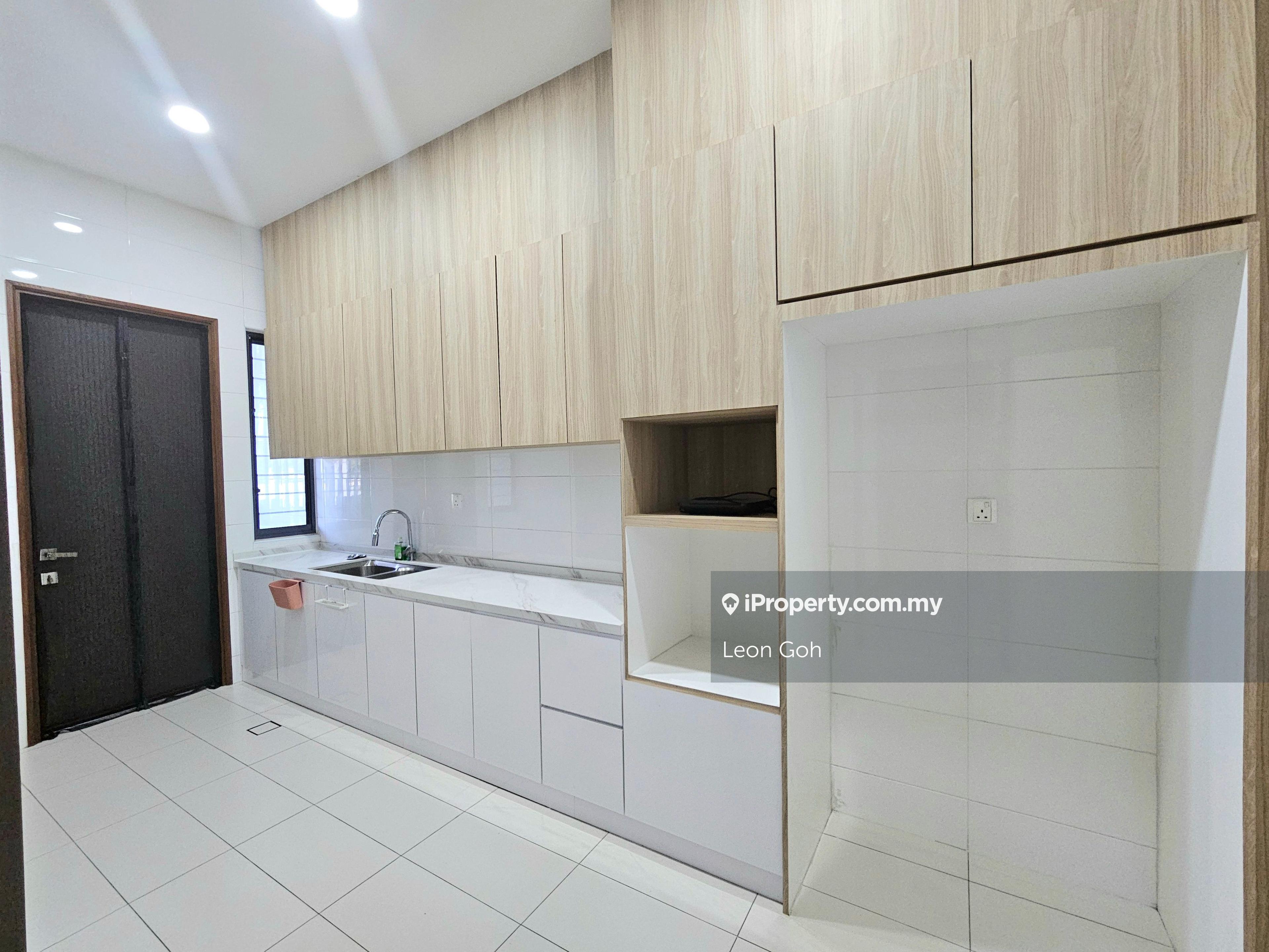 Semi Detached House At Eco Sanctuary For Rent