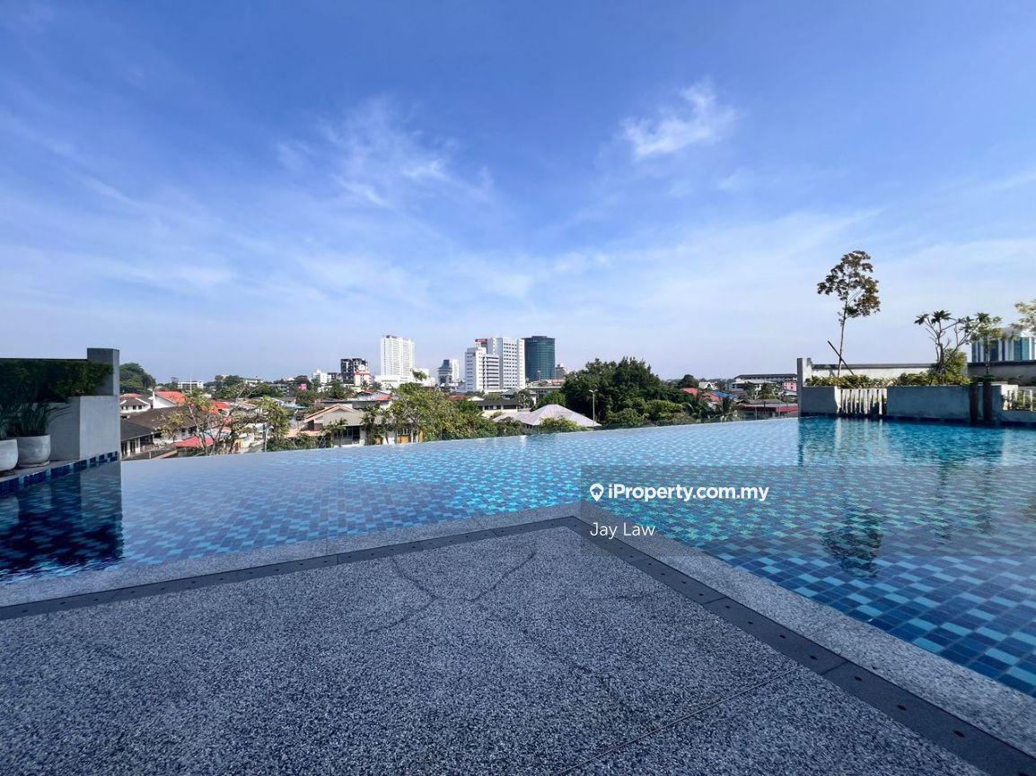Condominium @ Heart of Kuching City