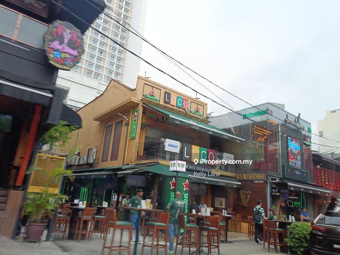 End Lot Bukit Bintang