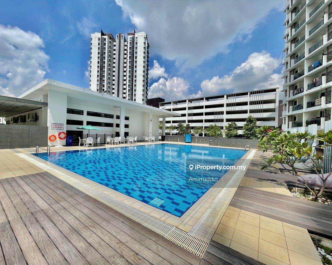 Cheapest Tamara Residence Condo, Presint 8, Putrajaya