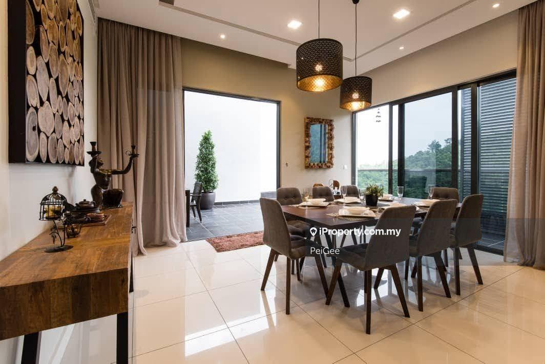 ID Unit Penthouse The Veo for Rent