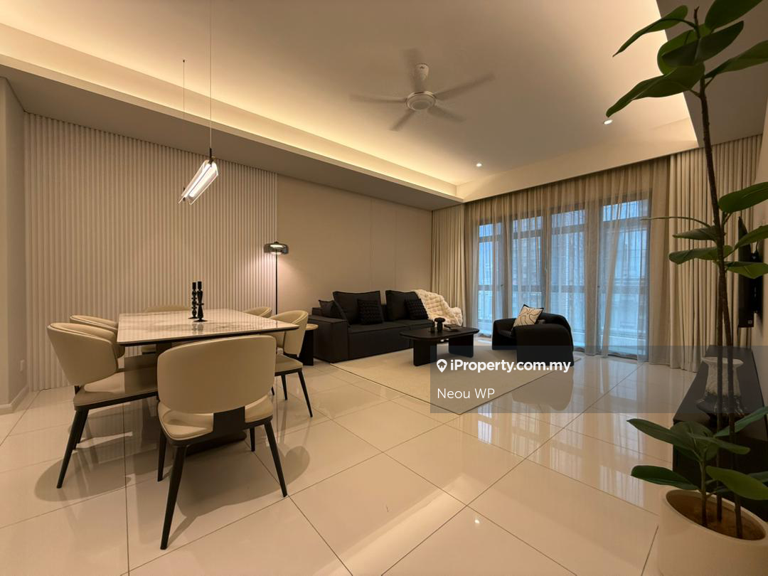 Tribeca Bukit bintang, full furnished & high rental yield