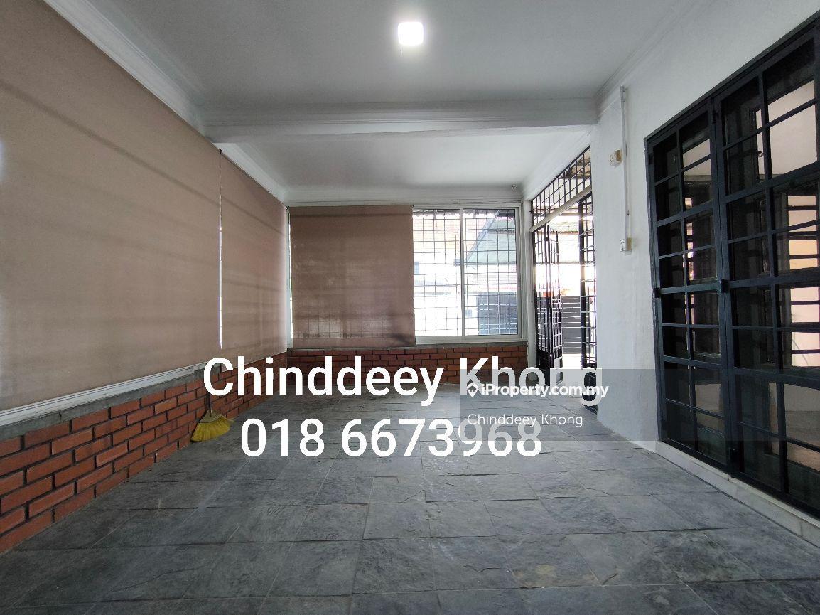 Corner 2 Storey House at Taman Putra, Taman Seraya, Taman Muda, Ampang