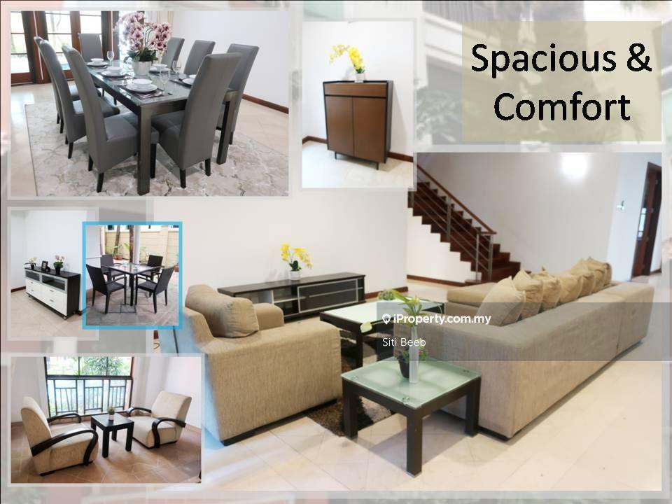 325 Persiaran Ritchie at Ampang Hilir for Rent