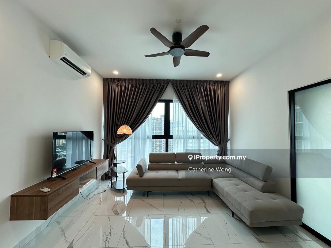 Alfa Bangsar Brand new furnished