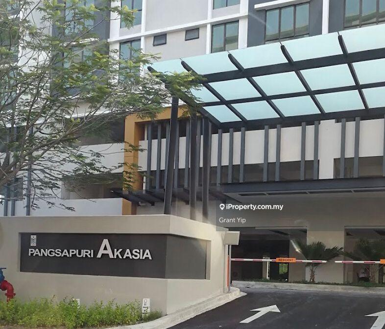 Akasia Residence Bandar Sungai Long