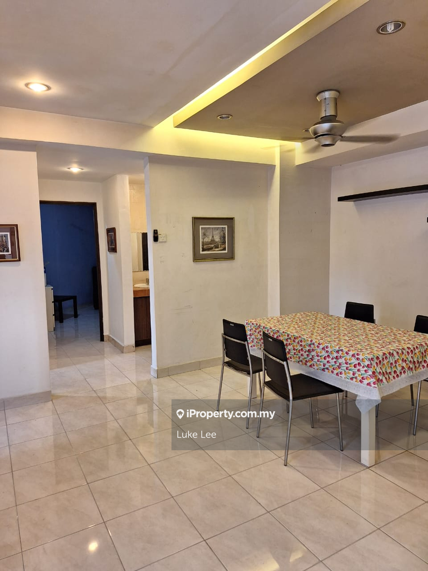 Furnished 3 rooms condo for sell at bukit jalil good condition
