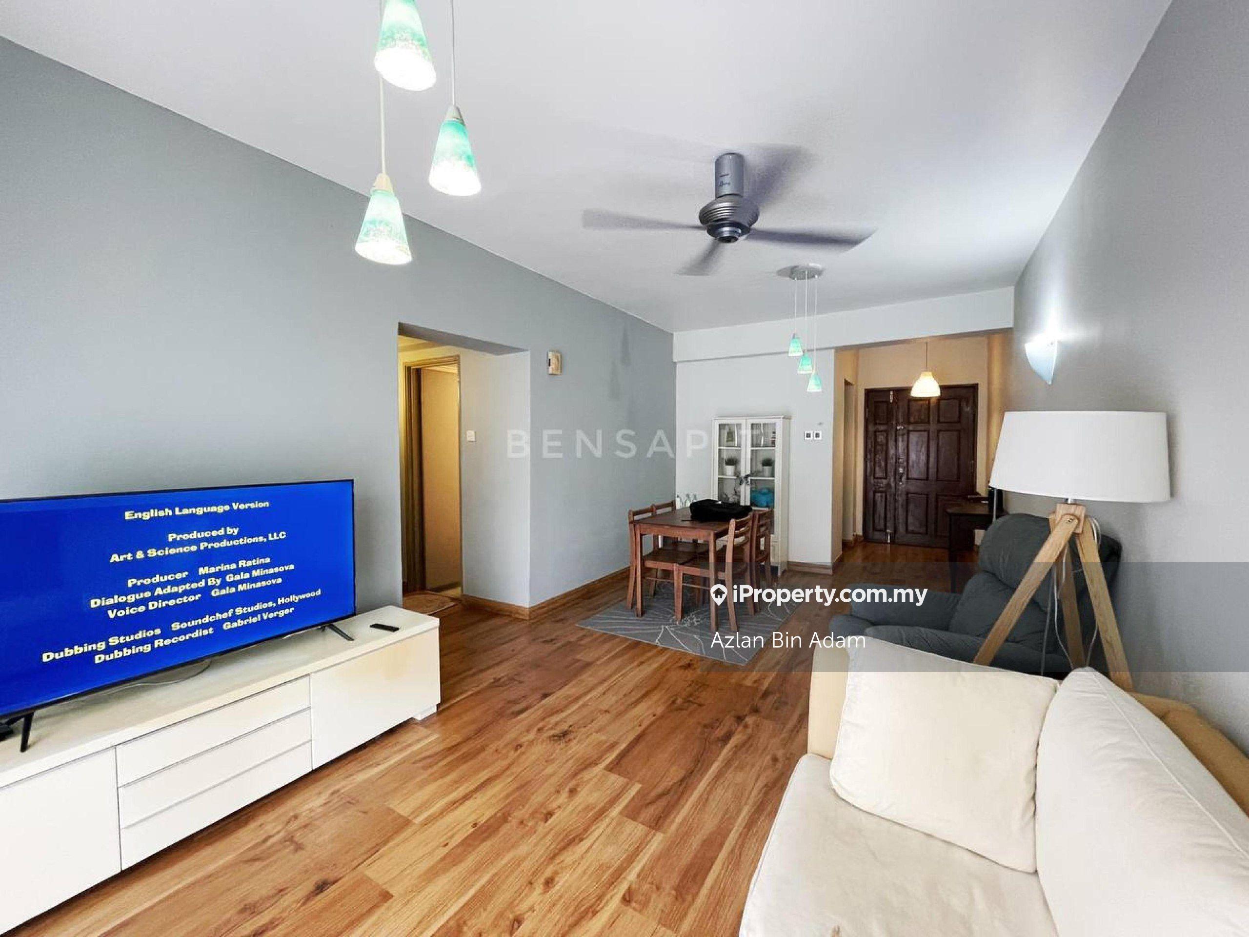 Renovated & Low Level Paradesa Rustica Bandar Sri Damansara