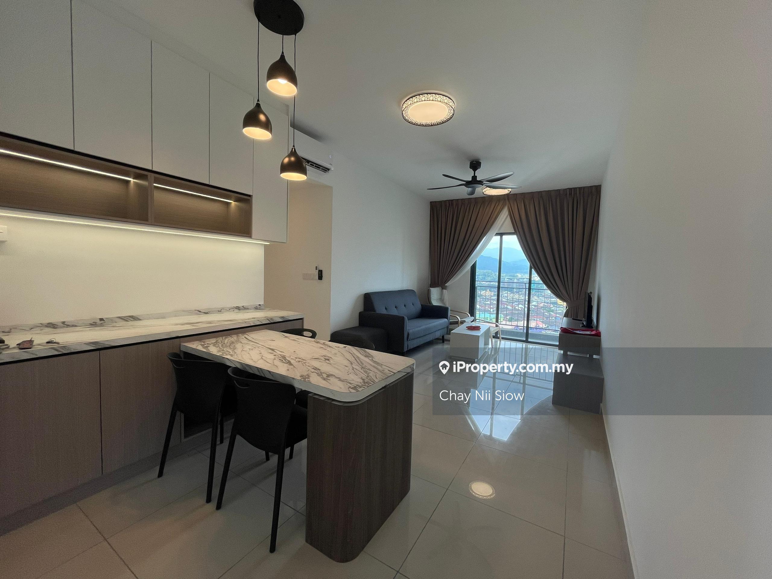 M Adora Wangsa Maju for Rent