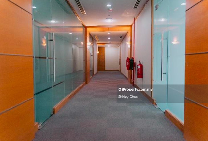 6-Storey Office Building, Face Main Road, Glenmarie, Shah Alam
