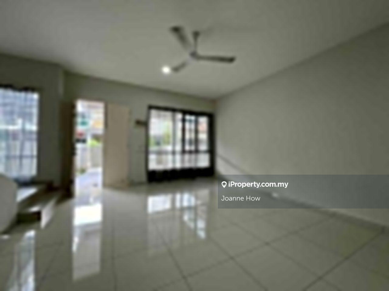 Double Storey Terrace Jalan Selendang One Krubong for sale 