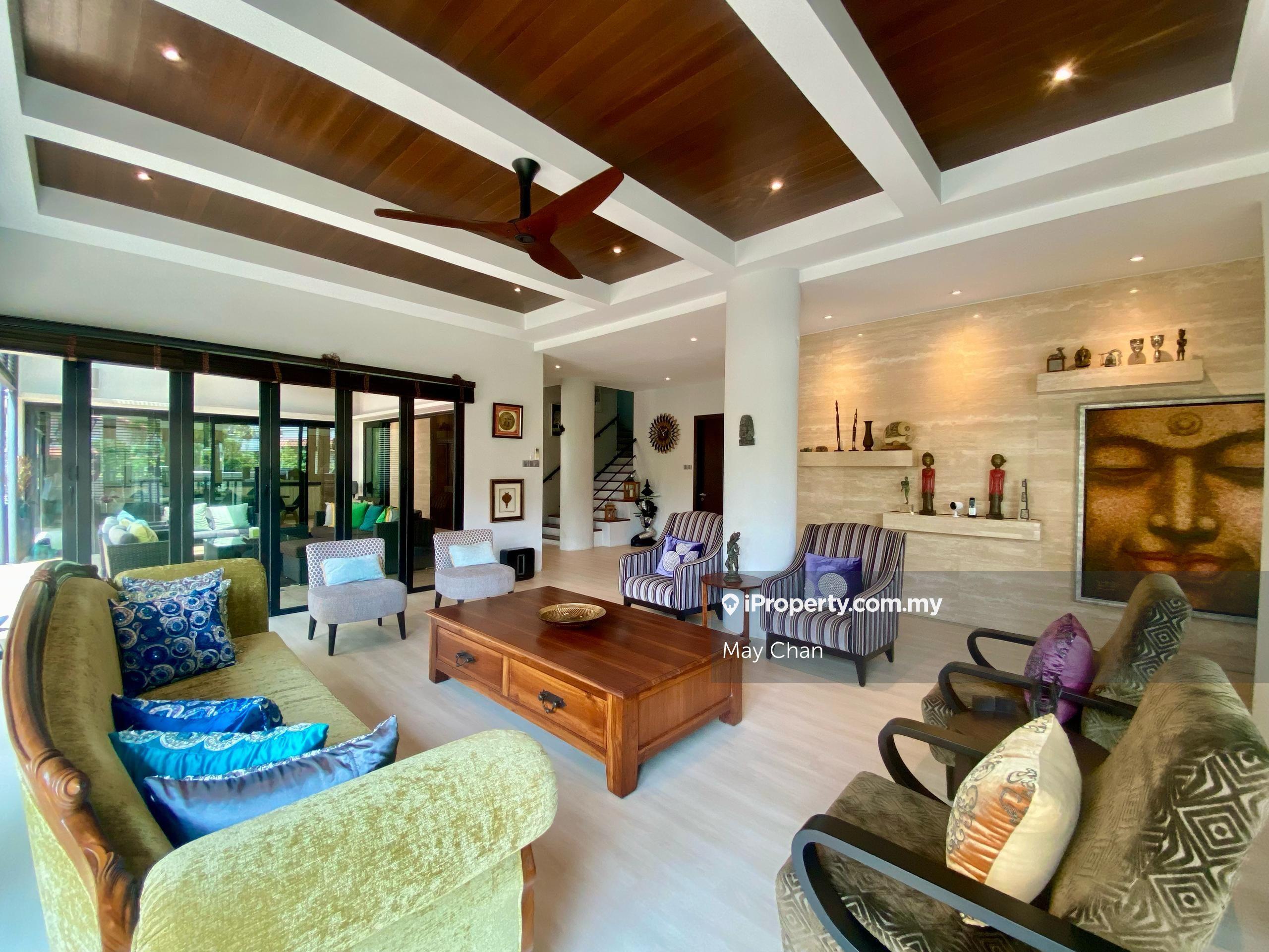 3-Storey Bungalow Mutiara Seputeh
