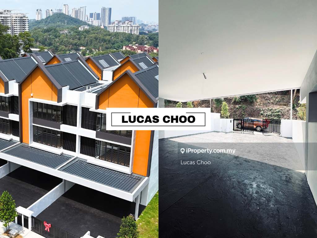 East 57 @Superlink House @Freehold @20 min to KLCC