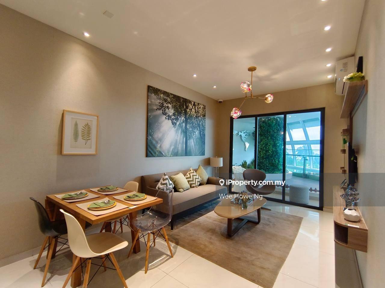 Mm2h. Direct developer.No Agent fee.Foreigner can buy