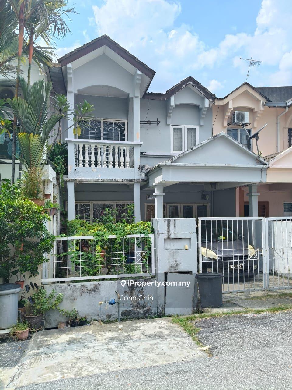 Taman wangsa permai kepong.