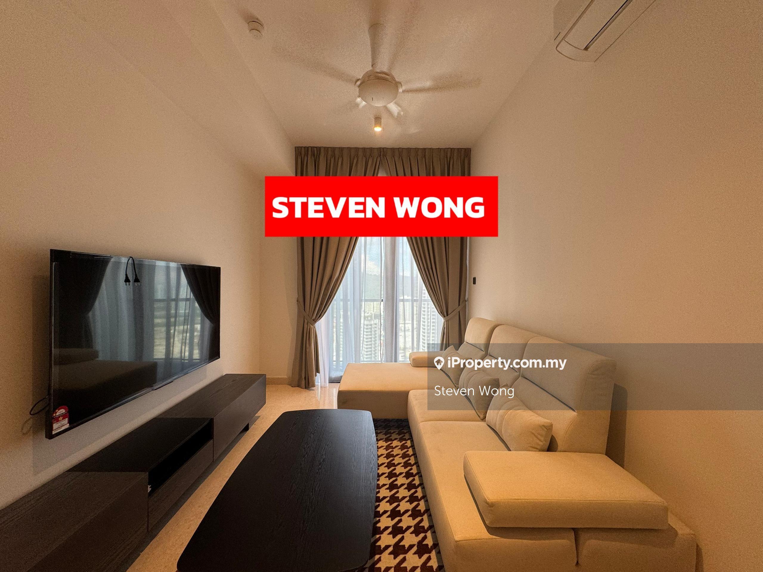 Marriott Residence Seaview Unit