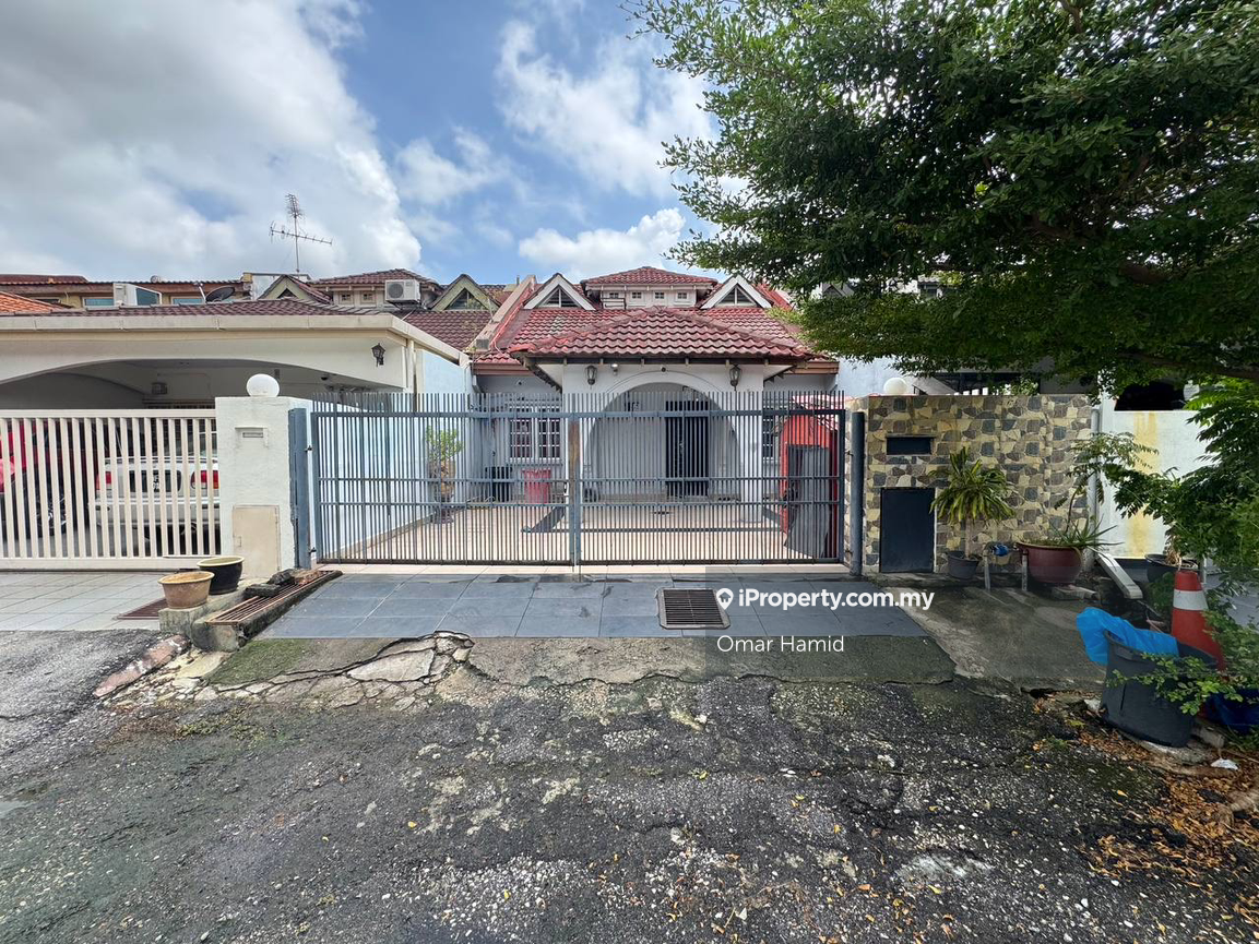 Freehold 1.5 Storey Terrace Usj 2 Subang Jaya