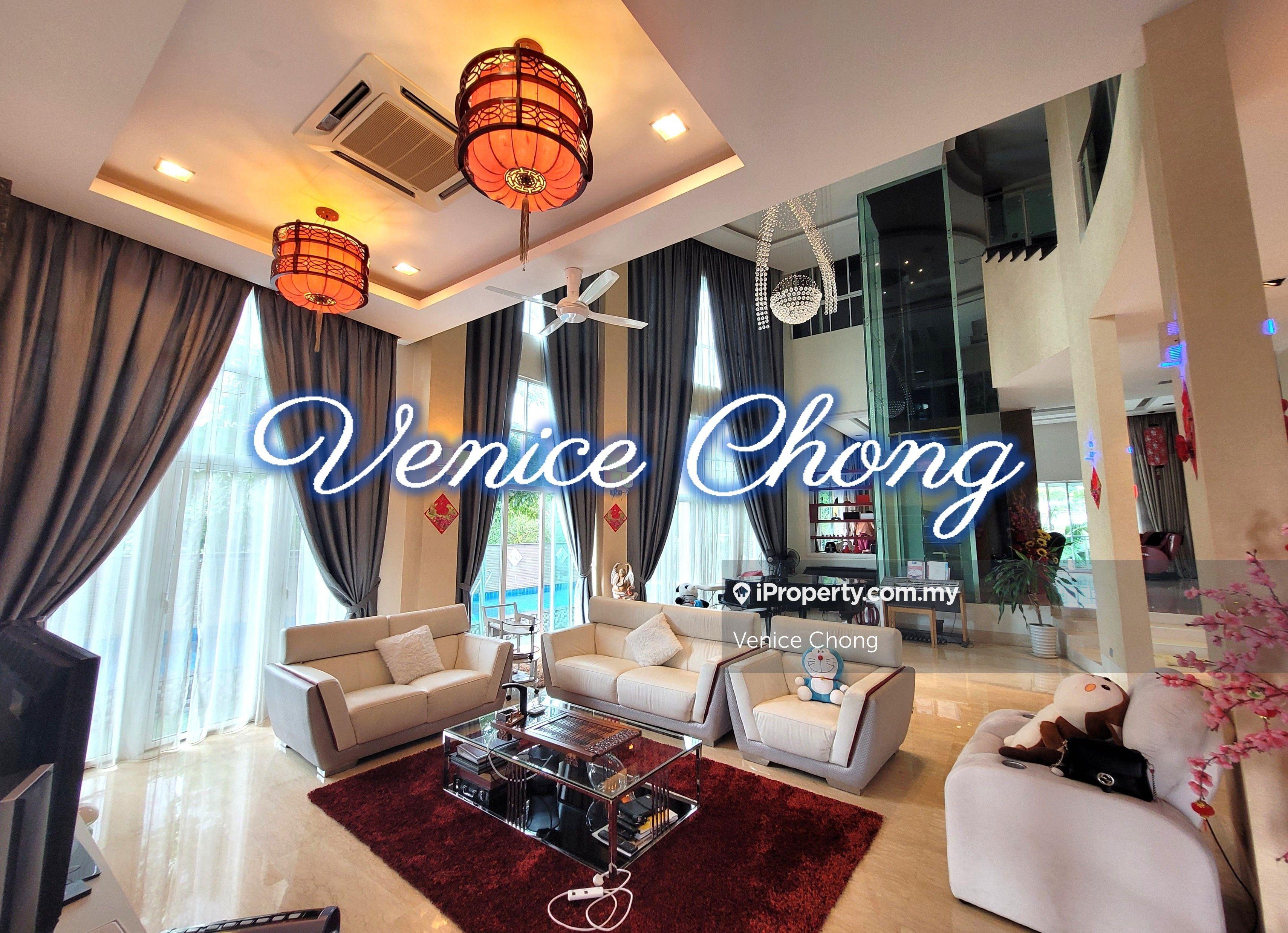 Modern Luxury Bungalow for Sale