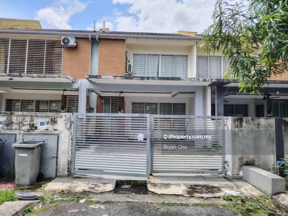 Reno 100% Loan 2 Storey Taman semenyih parklands semenyih