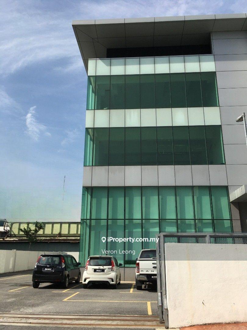 Limited hot pick 3 storey gated semi d factory next to federalhighway