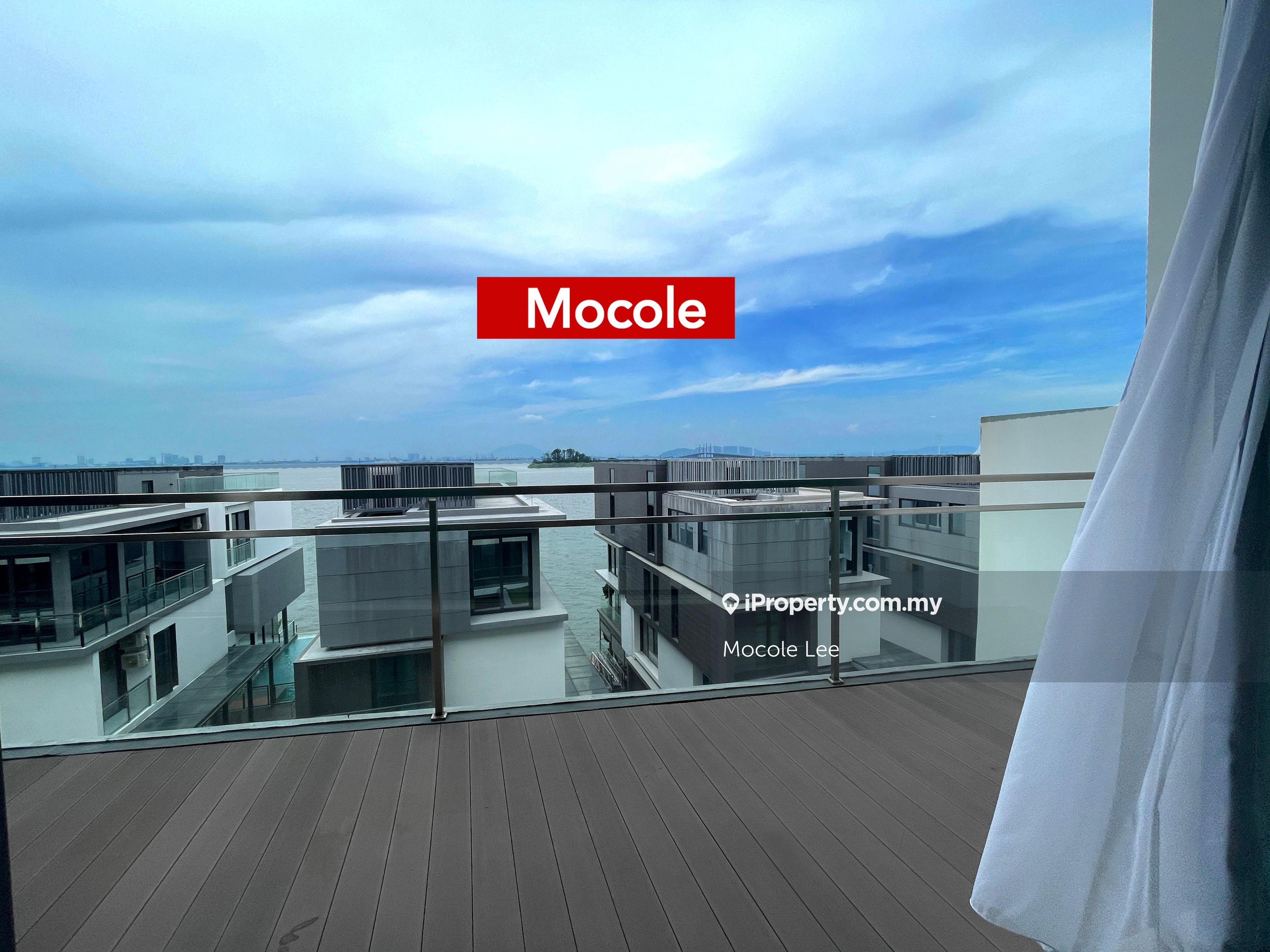 Convenient Location I Near Penang Bridge I Good Deal I Seaview