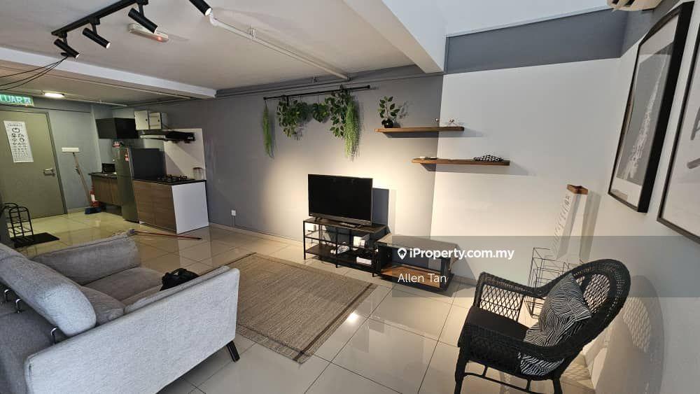 Pinnacle Kelana Jaya, Duplex, 2r2b, Fully, Kelana Jaya, PJ