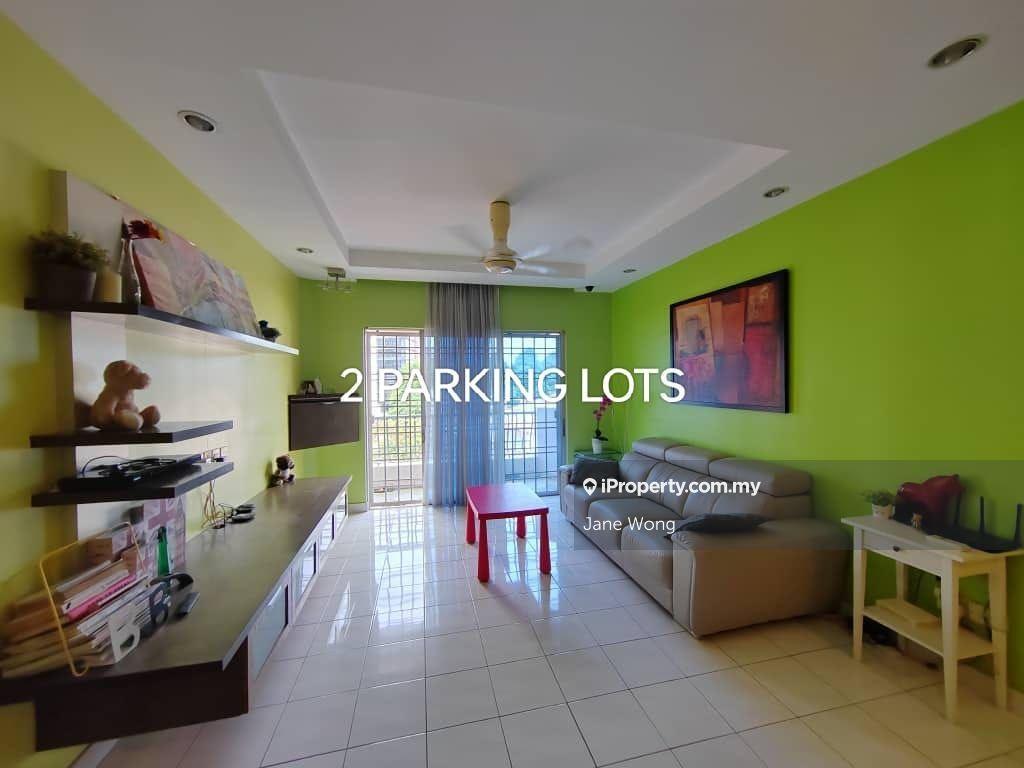 2 parking lot condo near Citta Mall and LRT