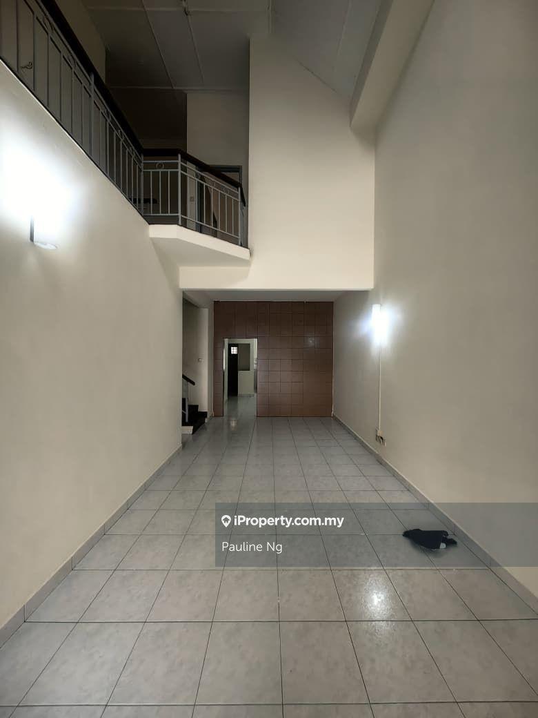 Taman Pelangi Indah @ Jalan Persona 1.5 storey terrace for sale