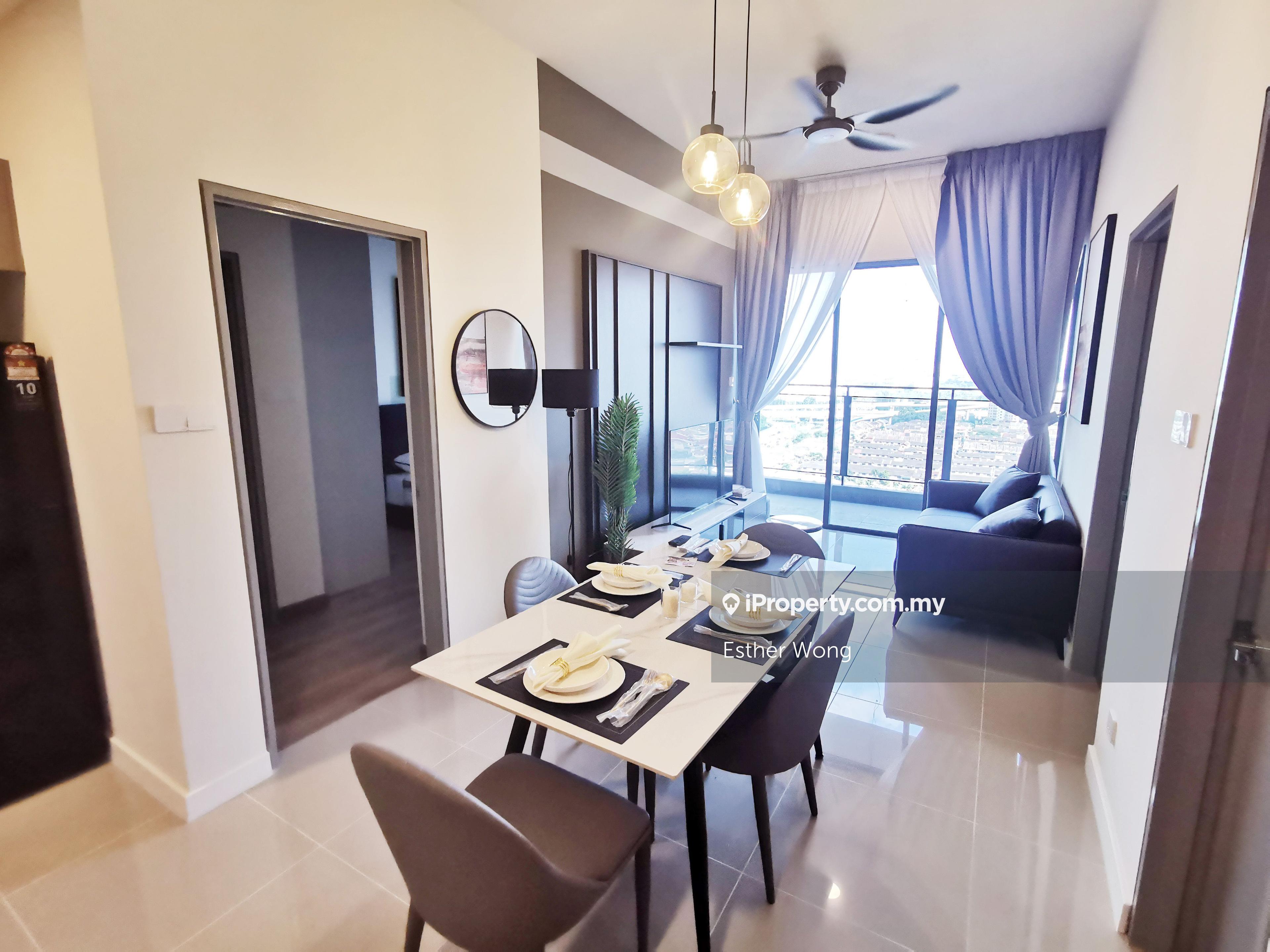 Fully Furnished Condo Near To MRT Station