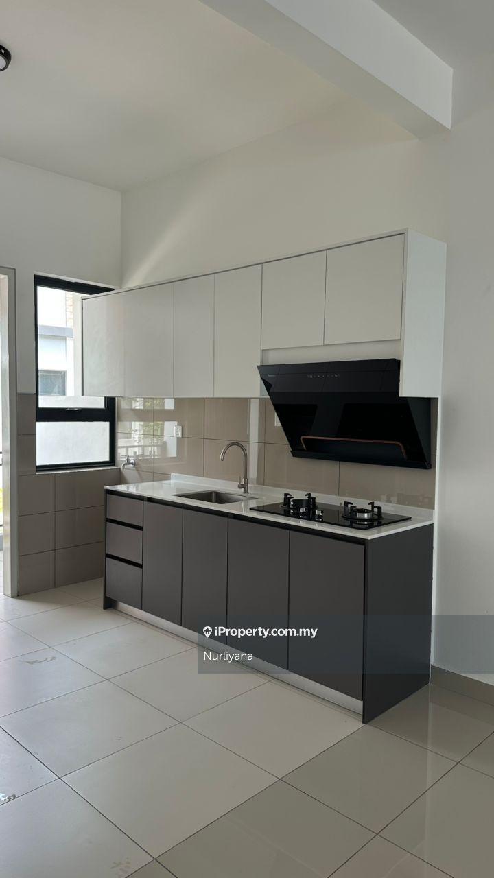2sty House For rent at Ilham Residence Elmina Garden Denai Shah Alam