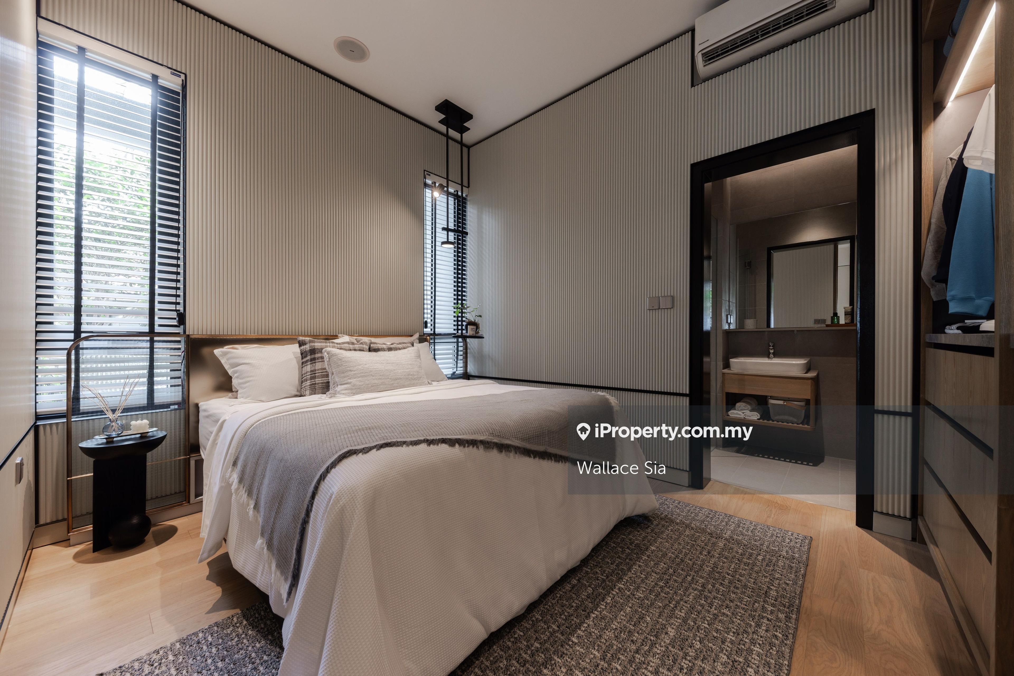 Luxury Living in a World Class Residence