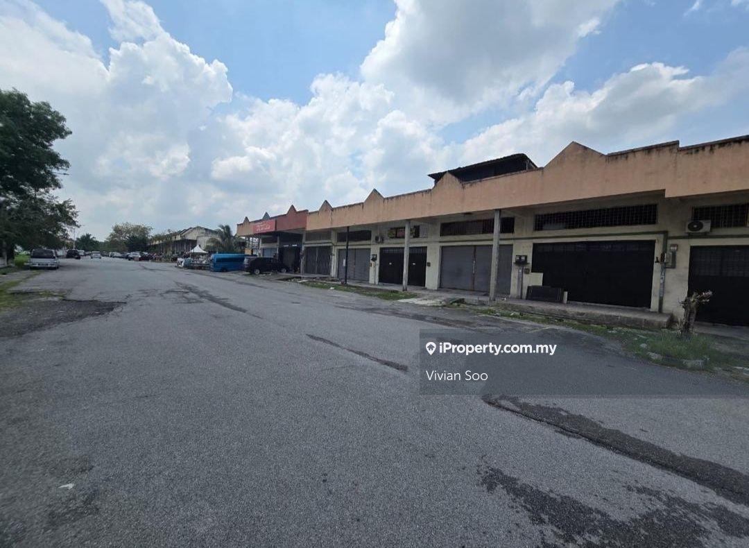 Mah Sing Integrated Industrial Park