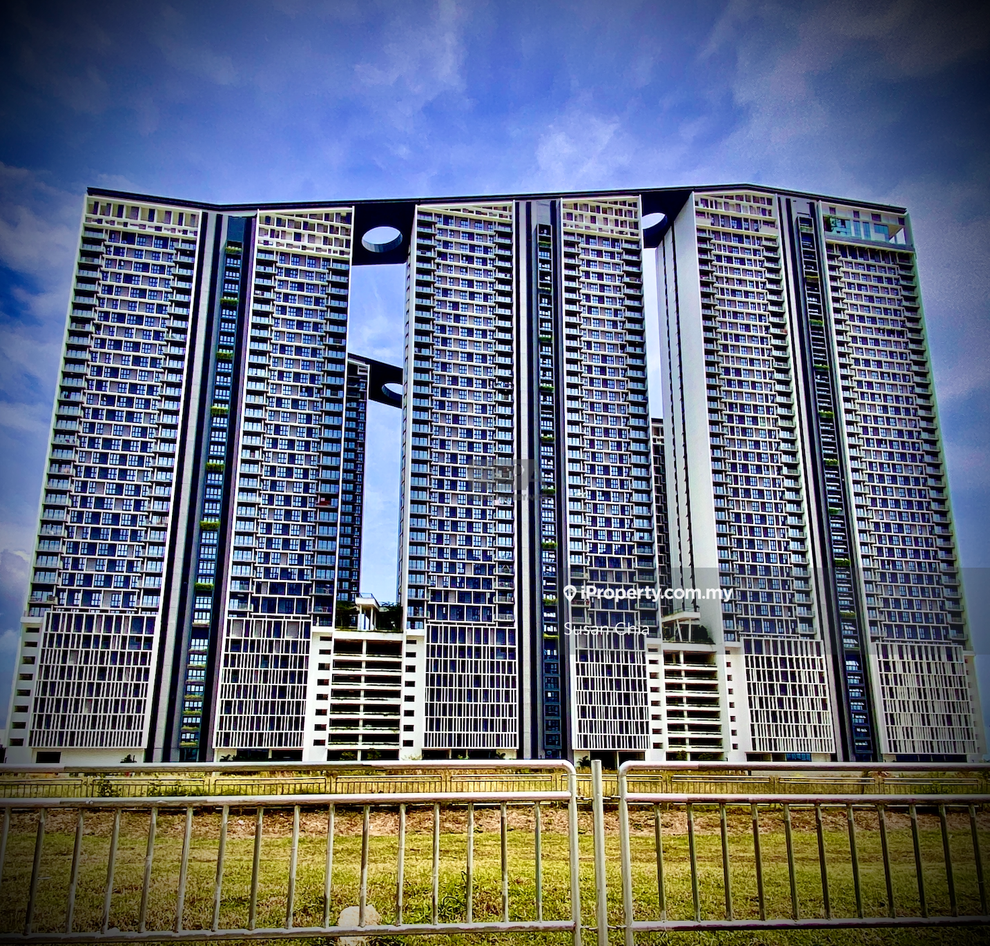 Vertu Resort @ Aspen Vision City in Batu Kawan.