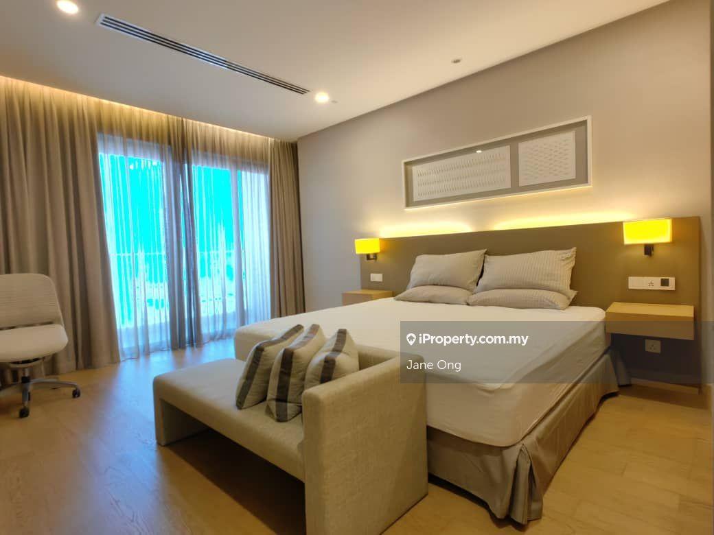 Serviced residence for Rent