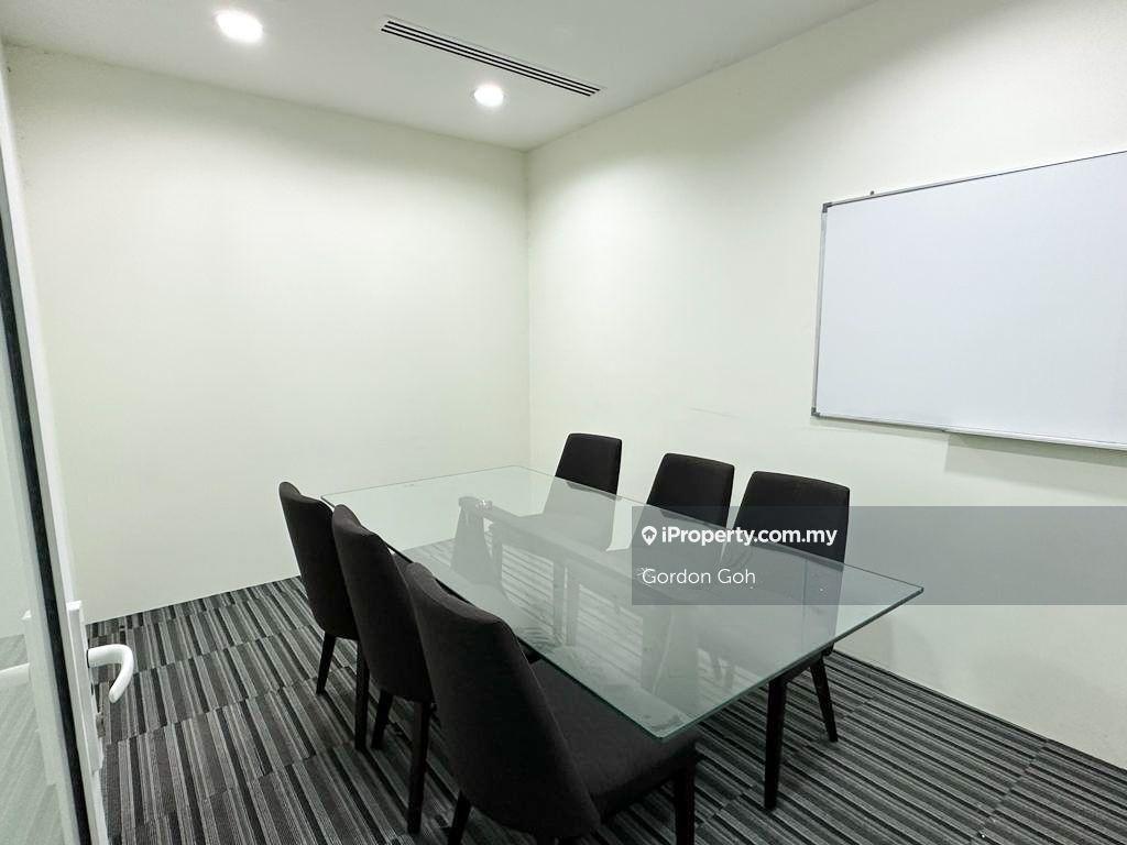 Fully furnished office unit in prime KL location!