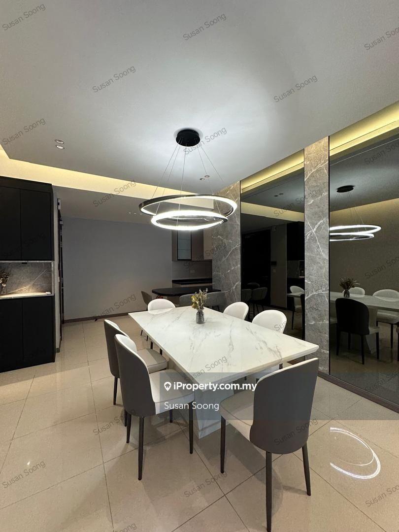 Jesselton Twin Tower For Sale