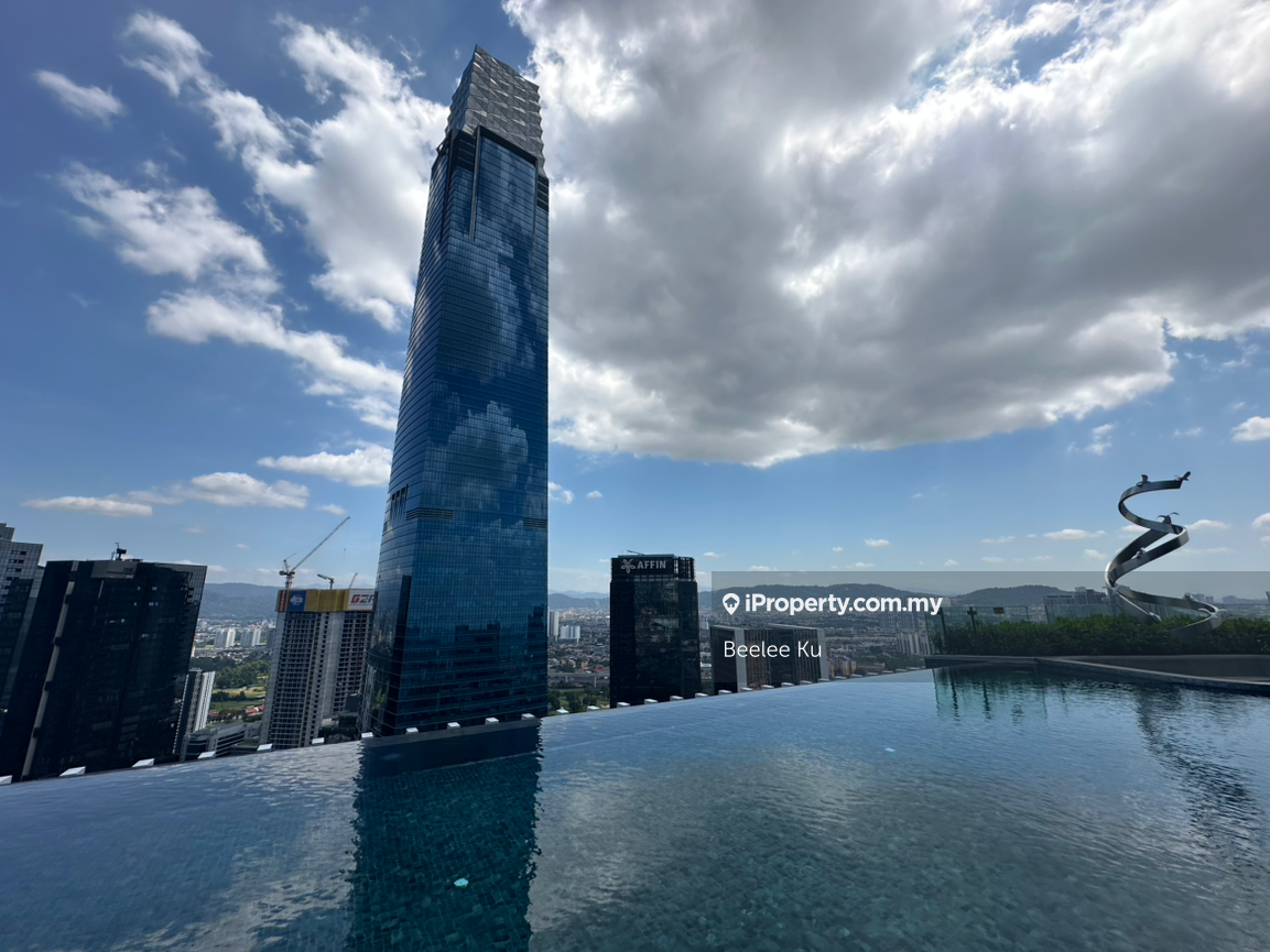 TRX Mall & MRT