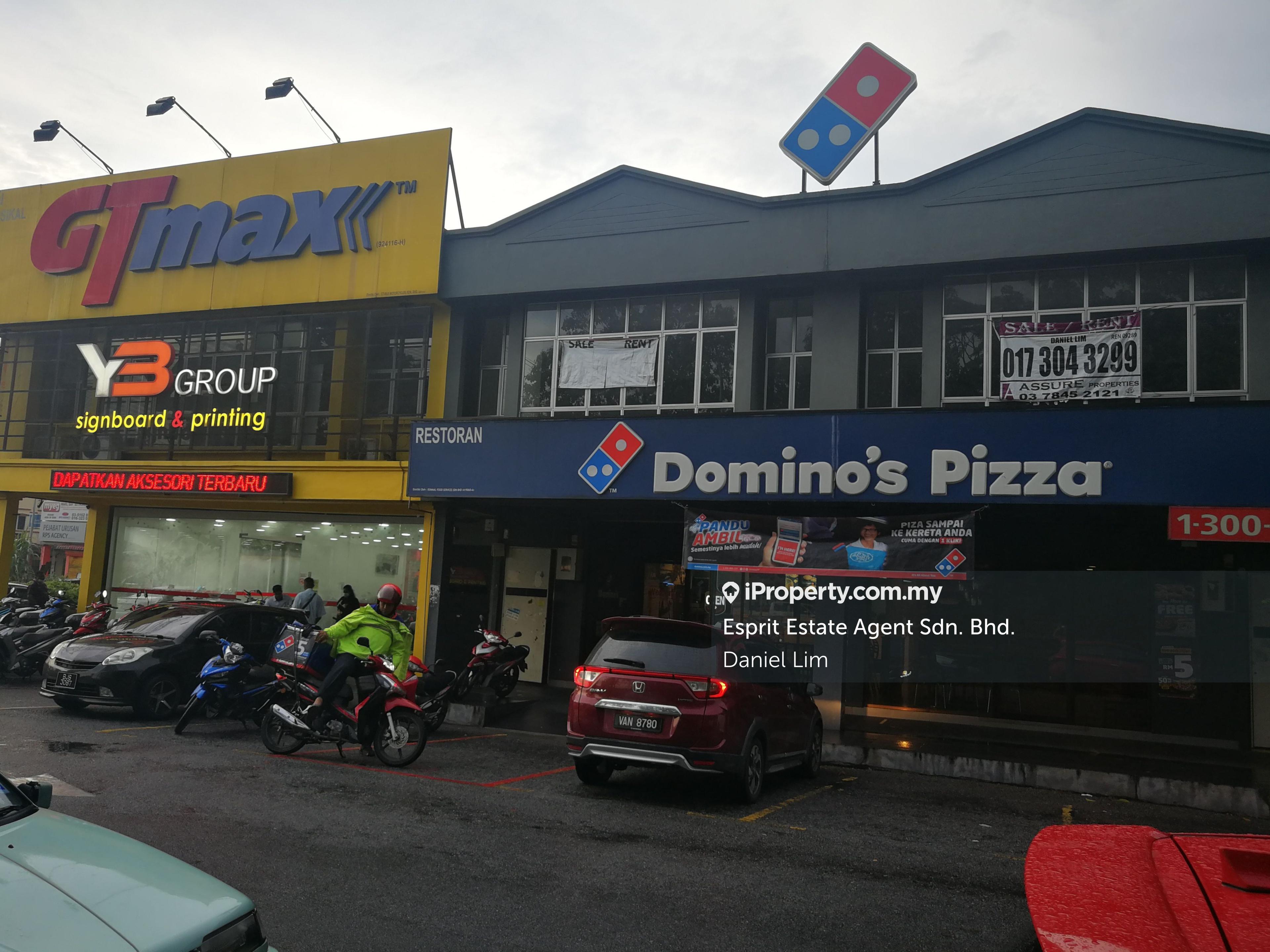 Shop-office for Sale