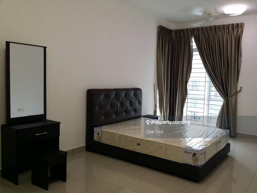 D'Ambience Permas Jaya For Rent
