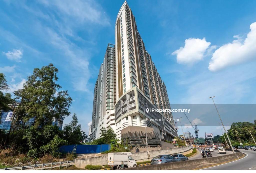 Central Residence Taman Naga Emas MRT Kuchai Sungai Besi 