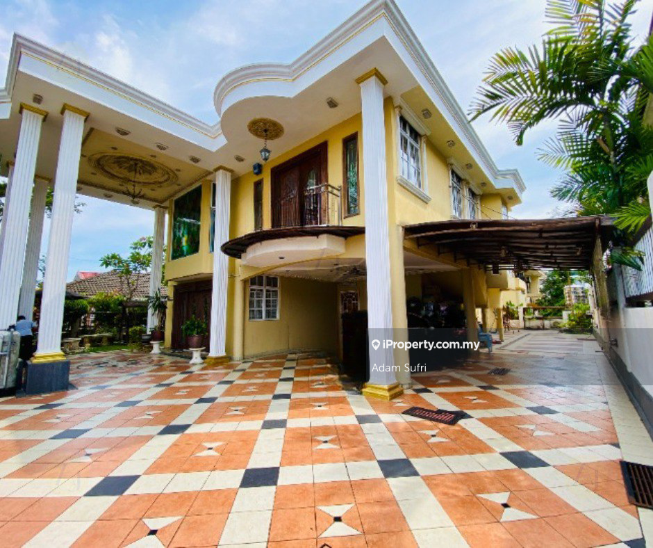 Bungalow Two Storey Taman Keramat Permai Kuala Lumpur