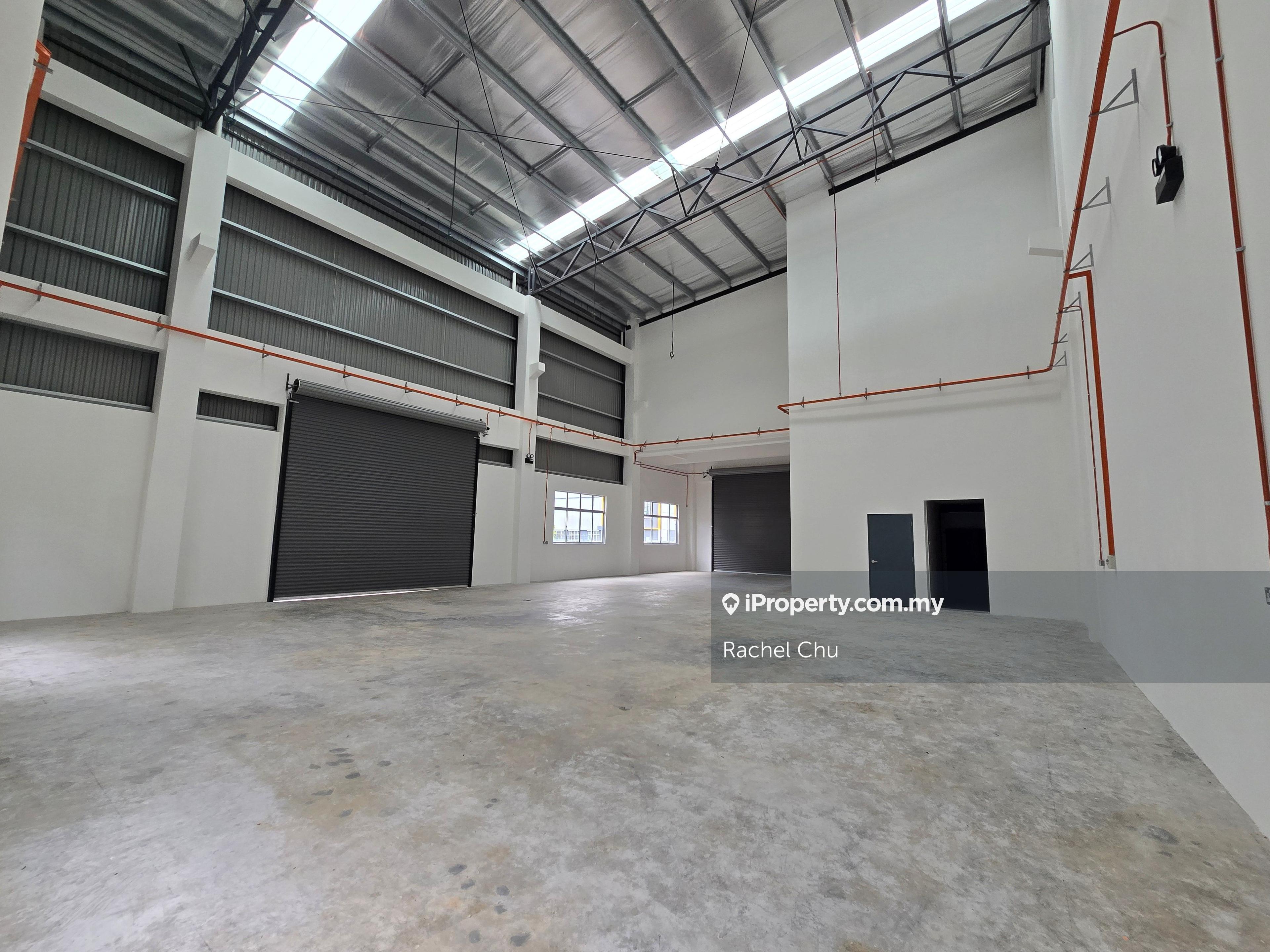 Xme Nilai Semi Detached Factory 2 mins from tol 20 mins to Klia Sepang